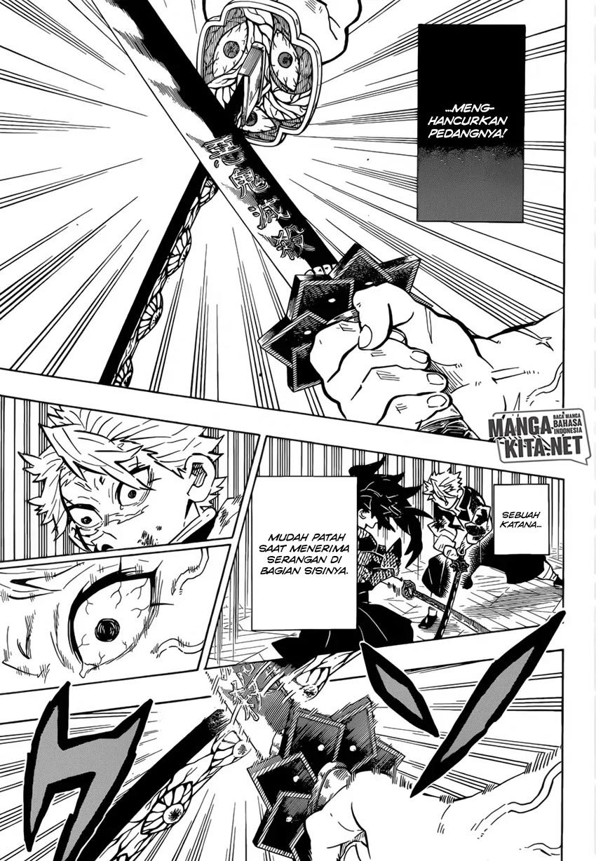 Kimetsu no Yaiba Chapter 171