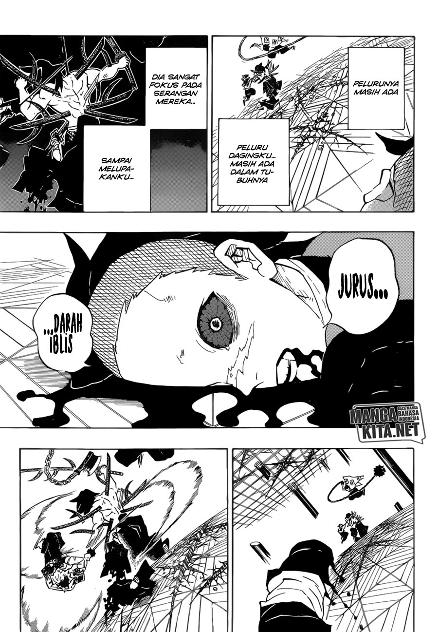 Kimetsu no Yaiba Chapter 175