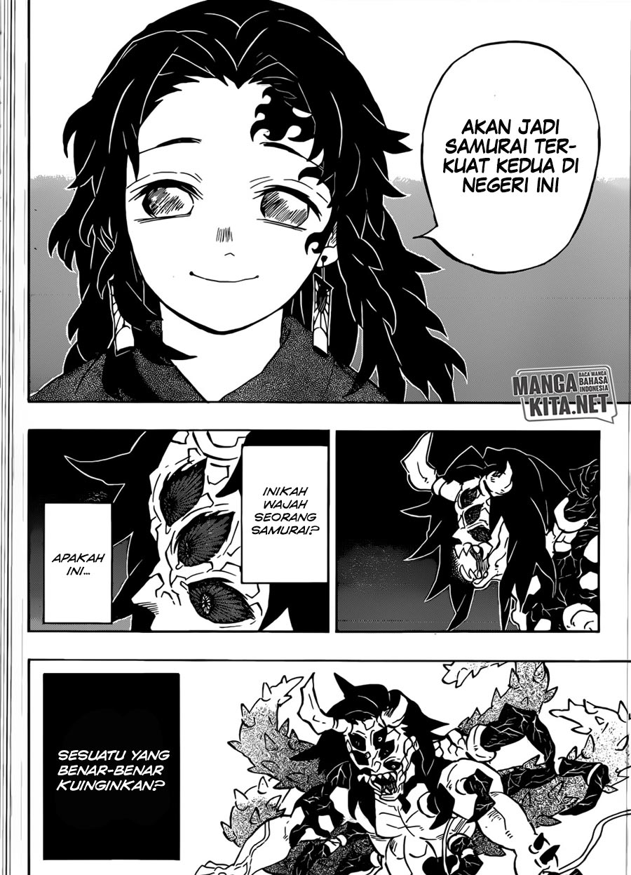 Kimetsu no Yaiba Chapter 176