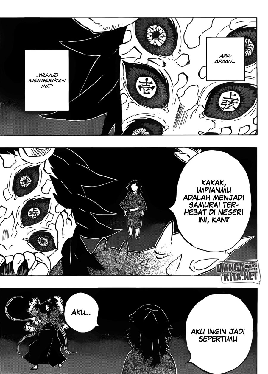 Kimetsu no Yaiba Chapter 176