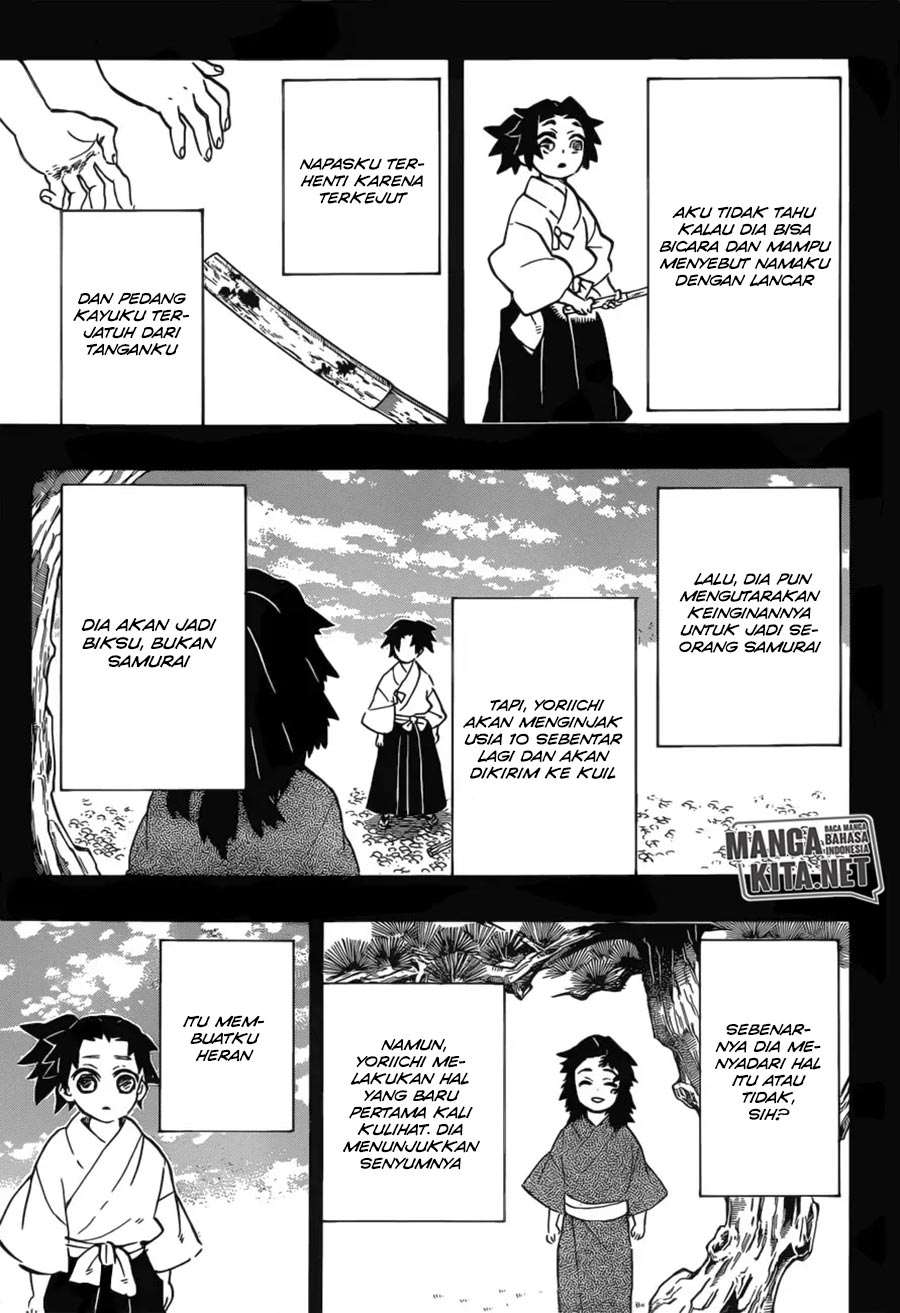 Kimetsu no Yaiba Chapter 177