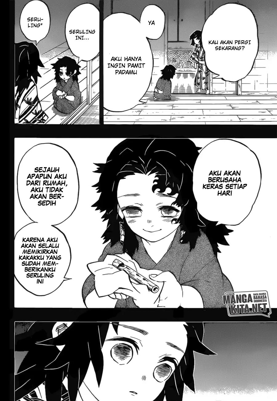 Kimetsu no Yaiba Chapter 177