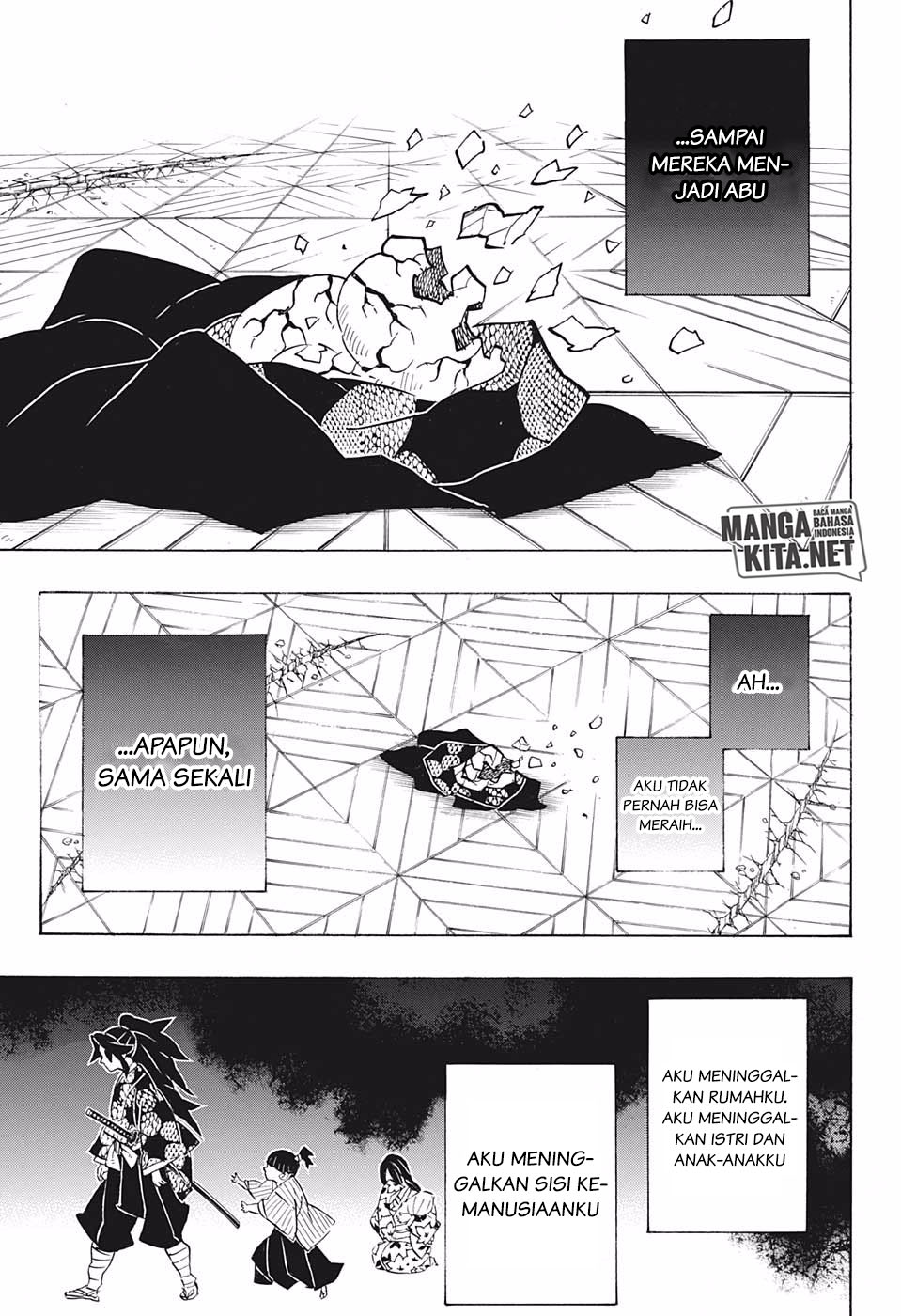 Kimetsu no Yaiba Chapter 178