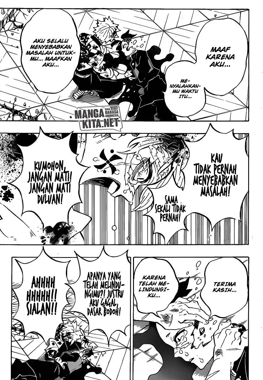 Kimetsu no Yaiba Chapter 179