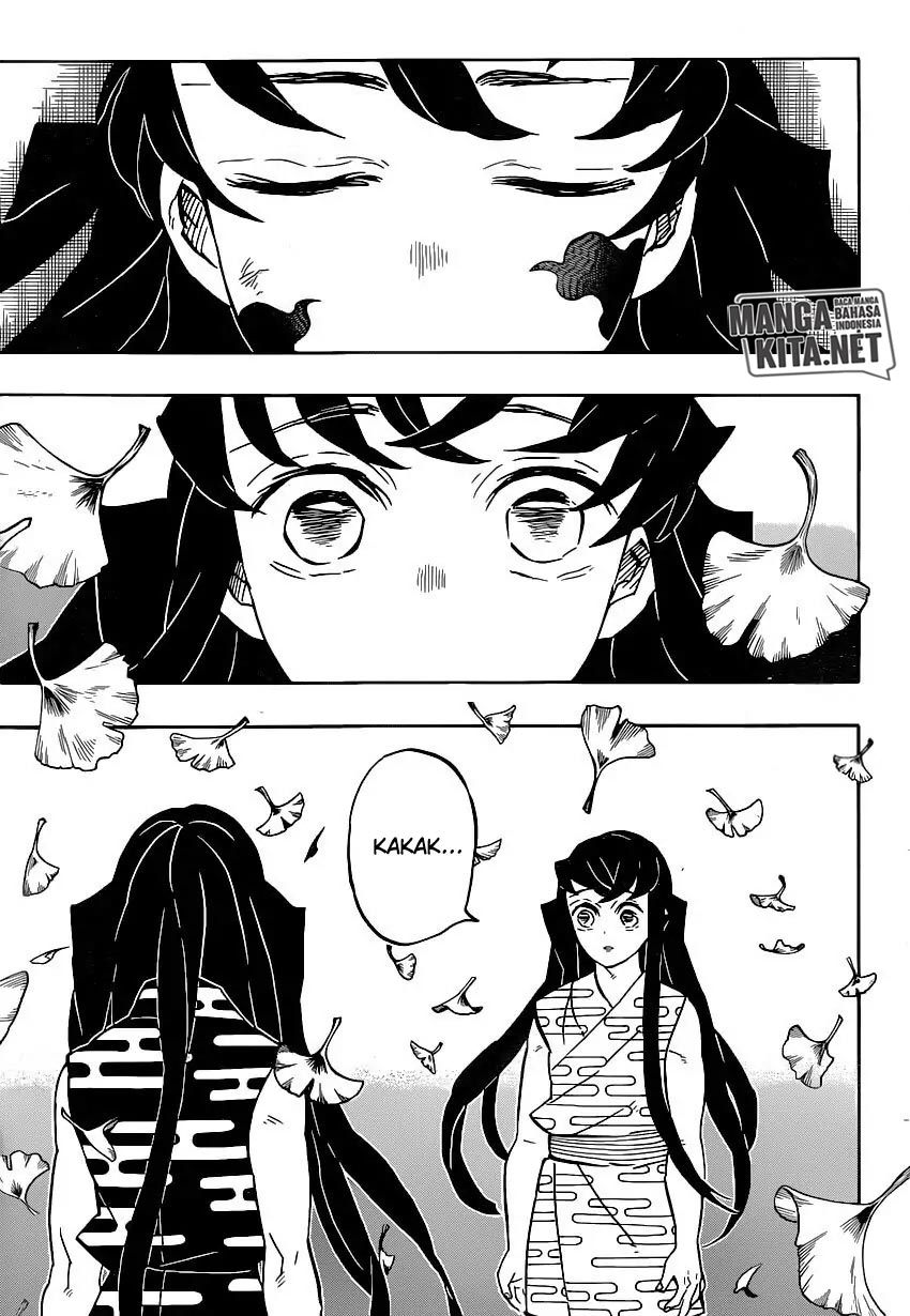 Kimetsu no Yaiba Chapter 179