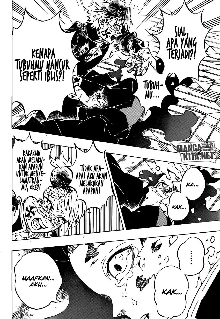 Kimetsu no Yaiba Chapter 179