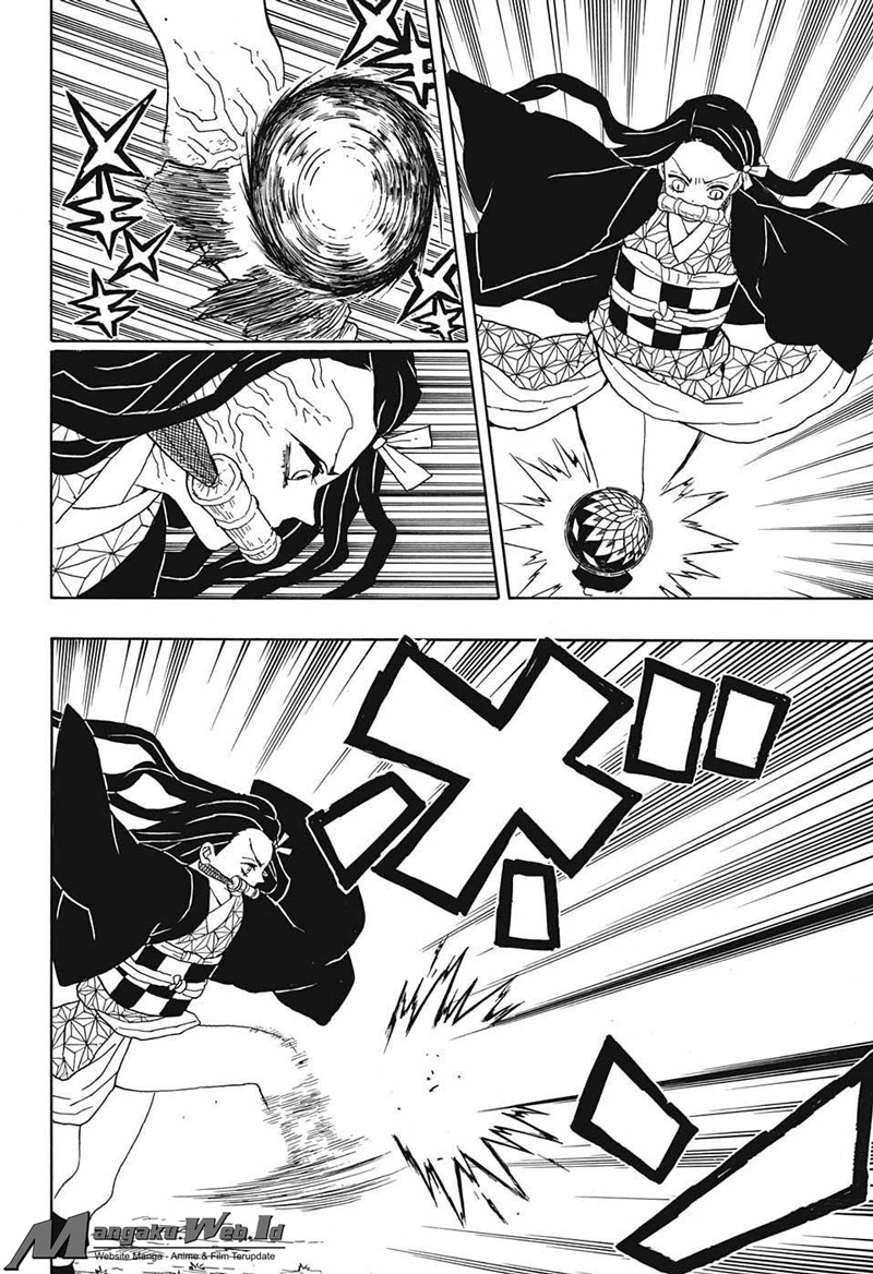 Kimetsu no Yaiba Chapter 18