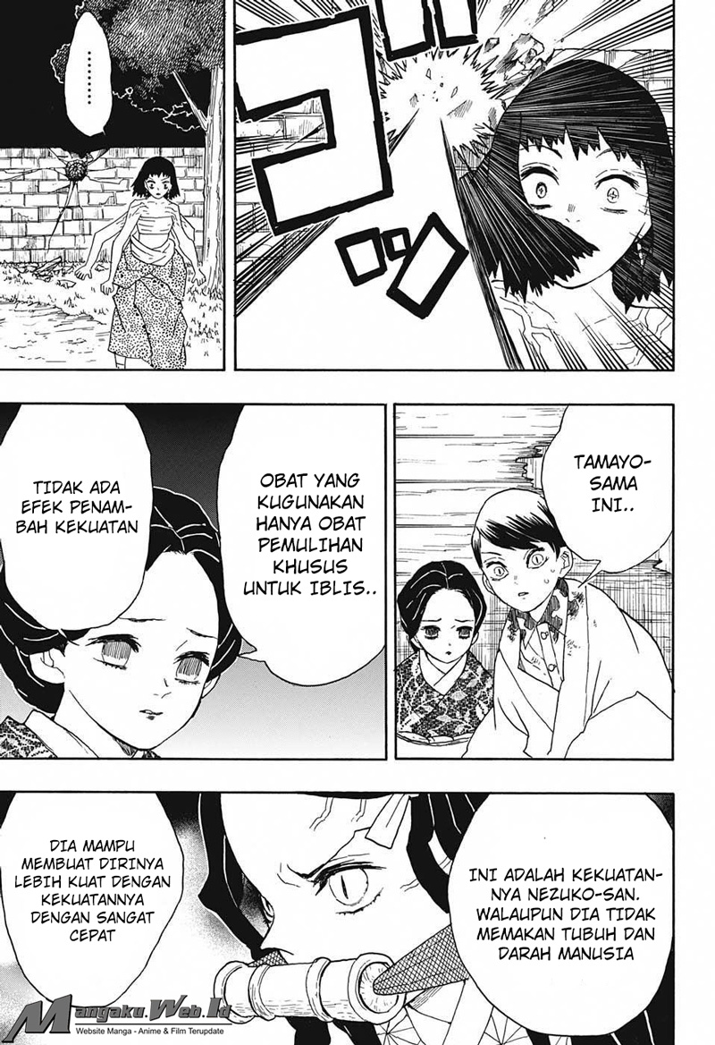 Kimetsu no Yaiba Chapter 18