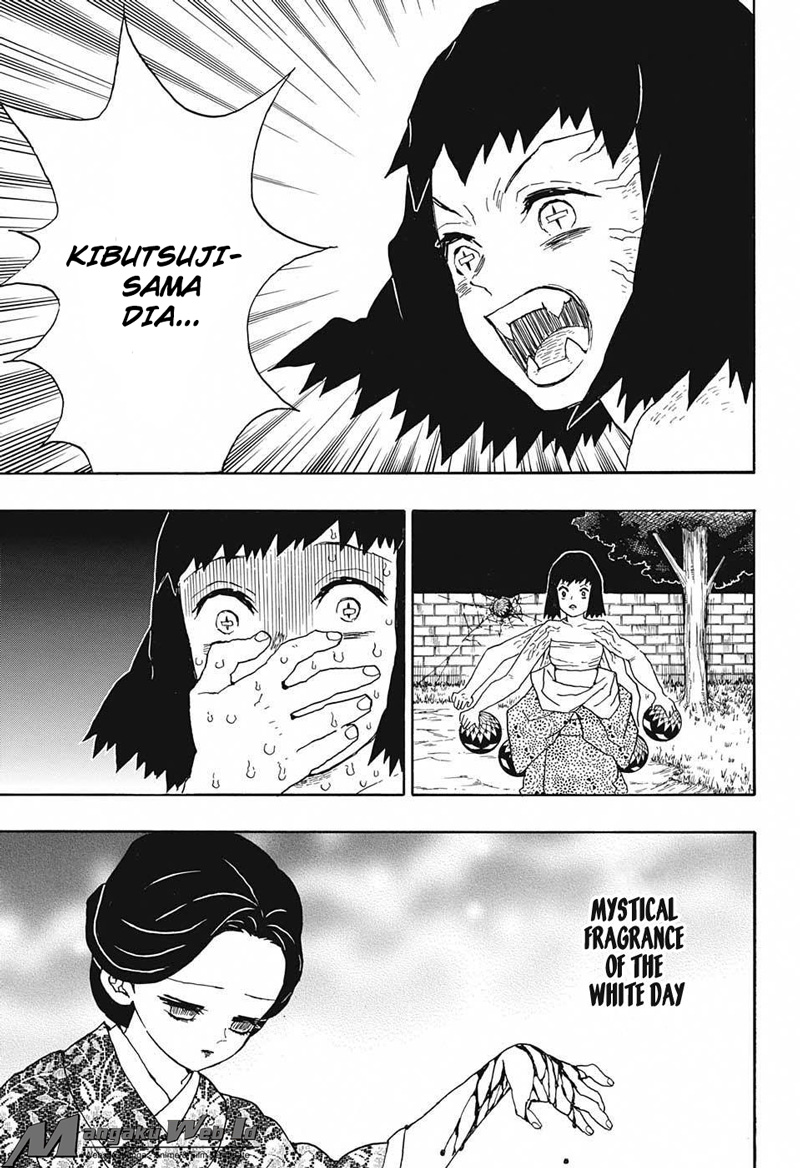 Kimetsu no Yaiba Chapter 18