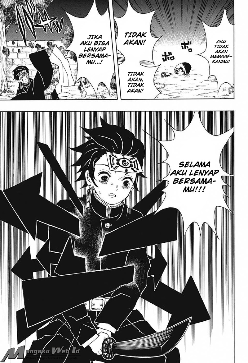 Kimetsu no Yaiba Chapter 18