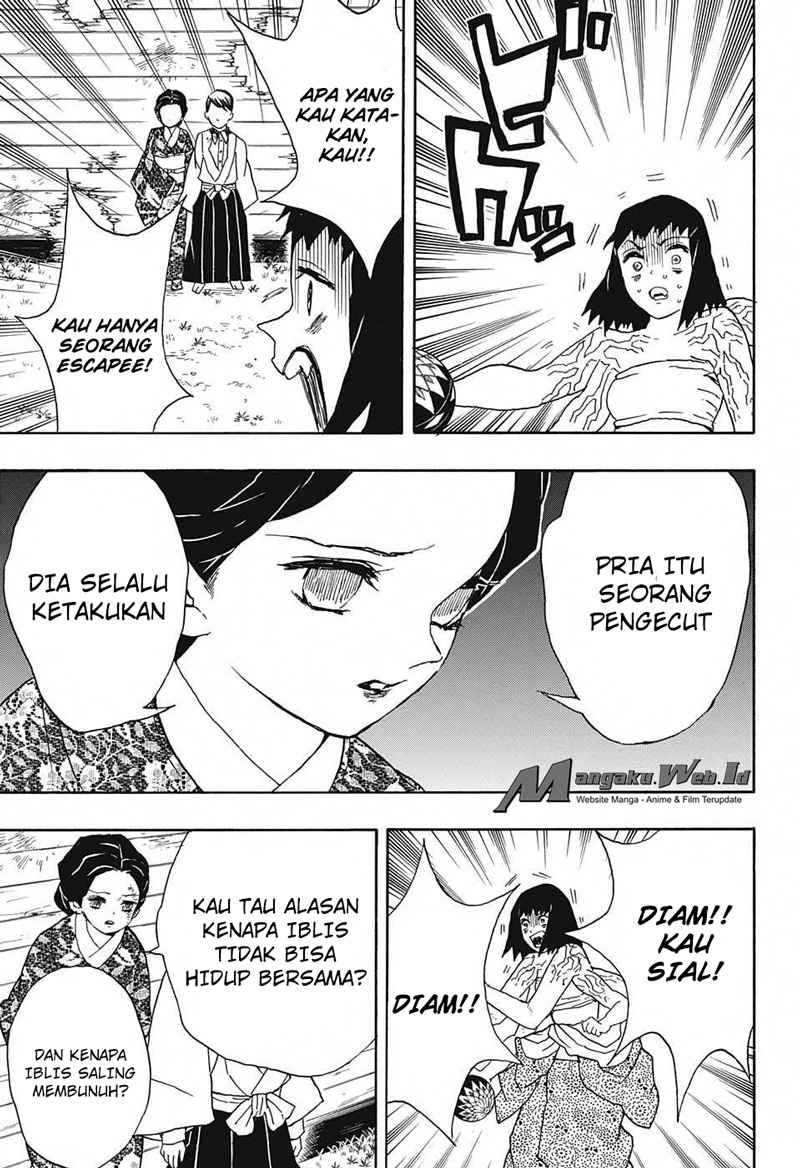 Kimetsu no Yaiba Chapter 18