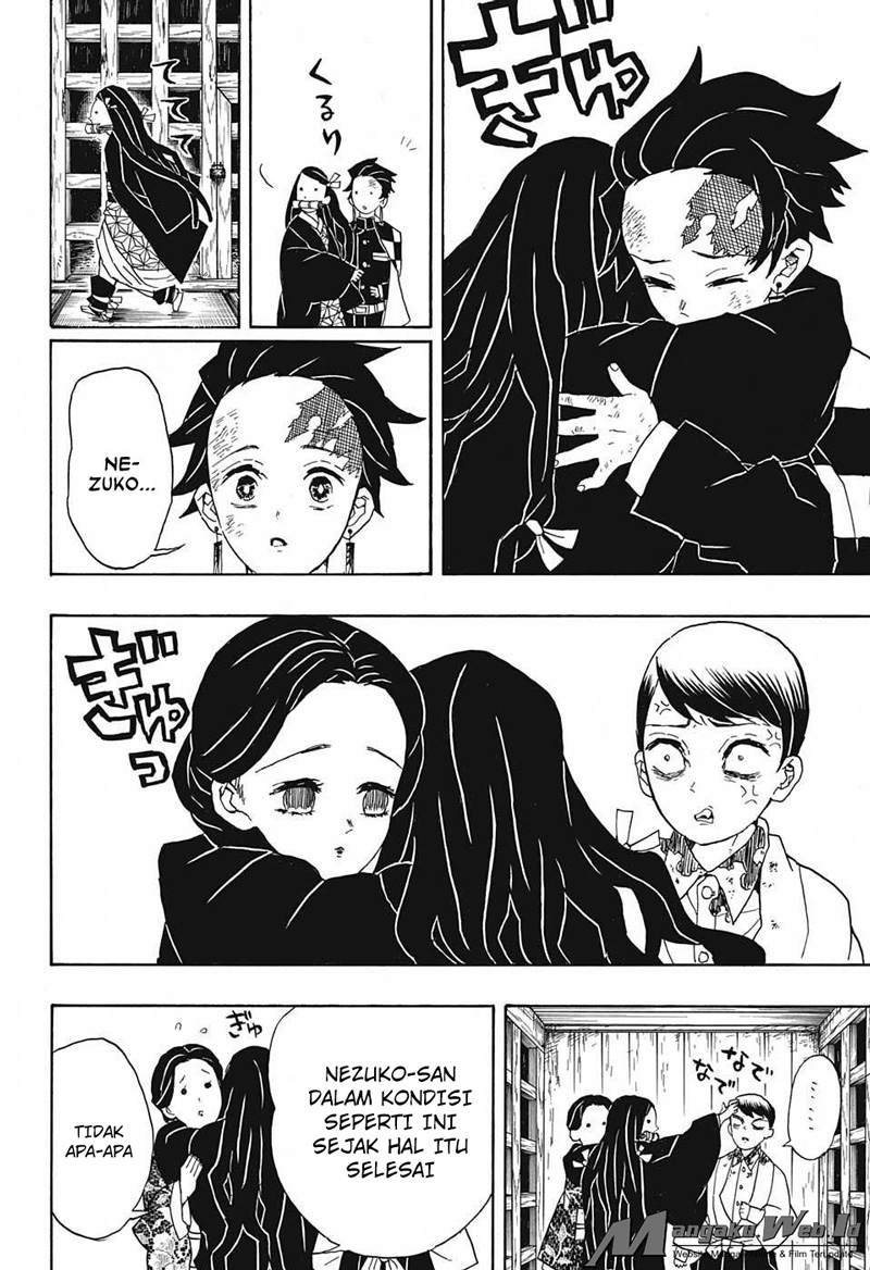 Kimetsu no Yaiba Chapter 19