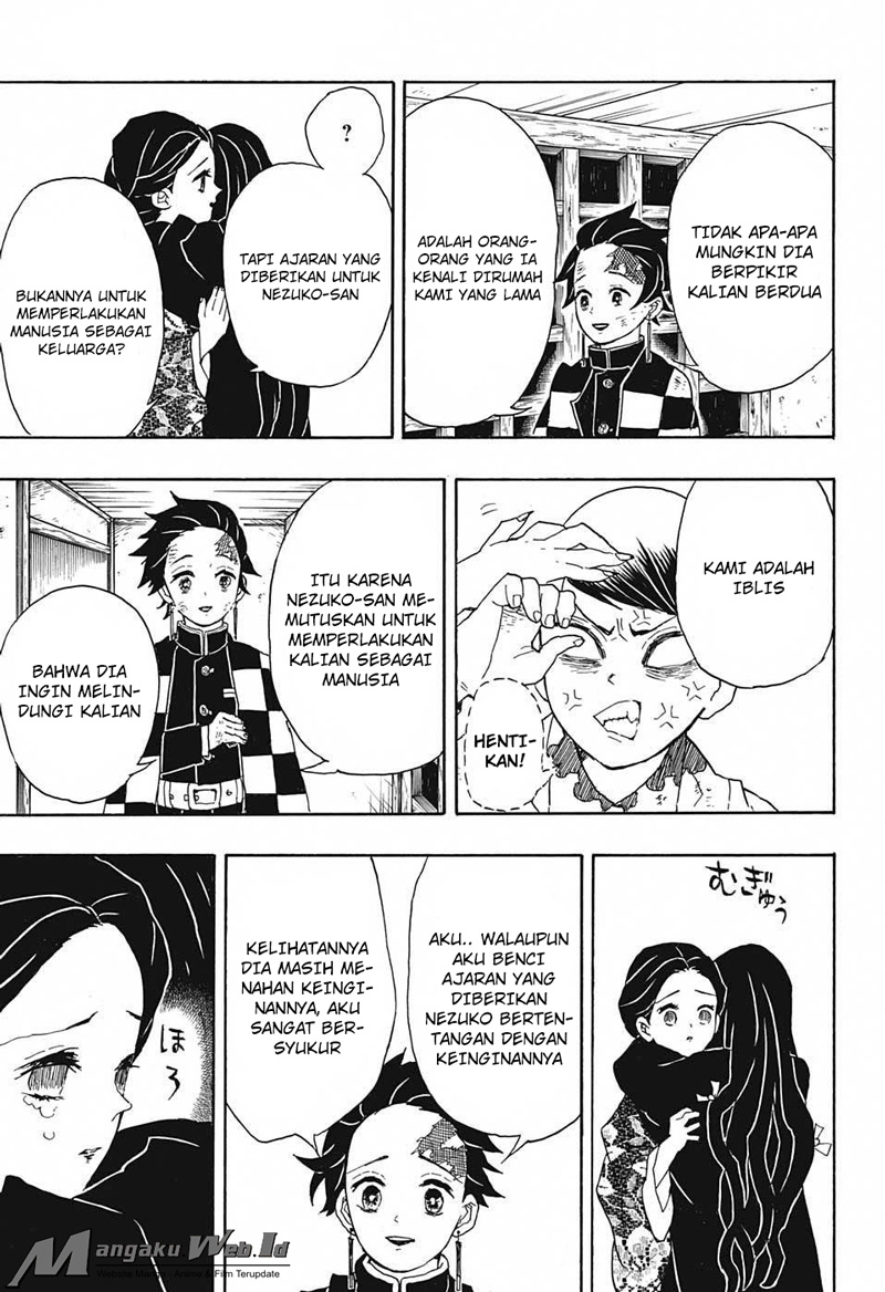 Kimetsu no Yaiba Chapter 19