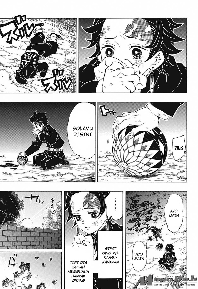 Kimetsu no Yaiba Chapter 19