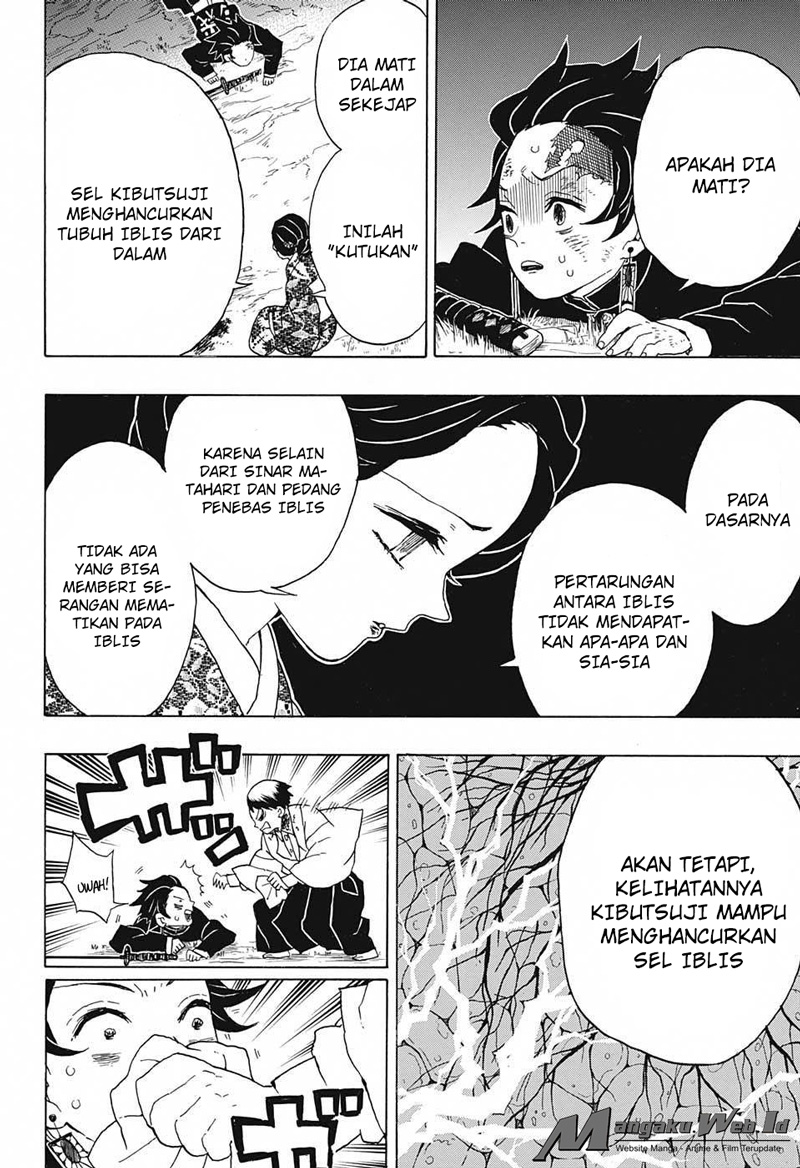 Kimetsu no Yaiba Chapter 19