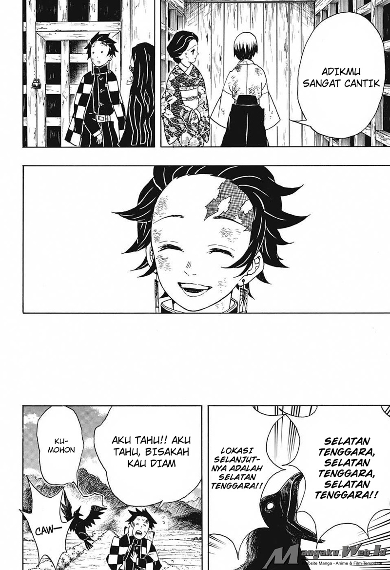 Kimetsu no Yaiba Chapter 19