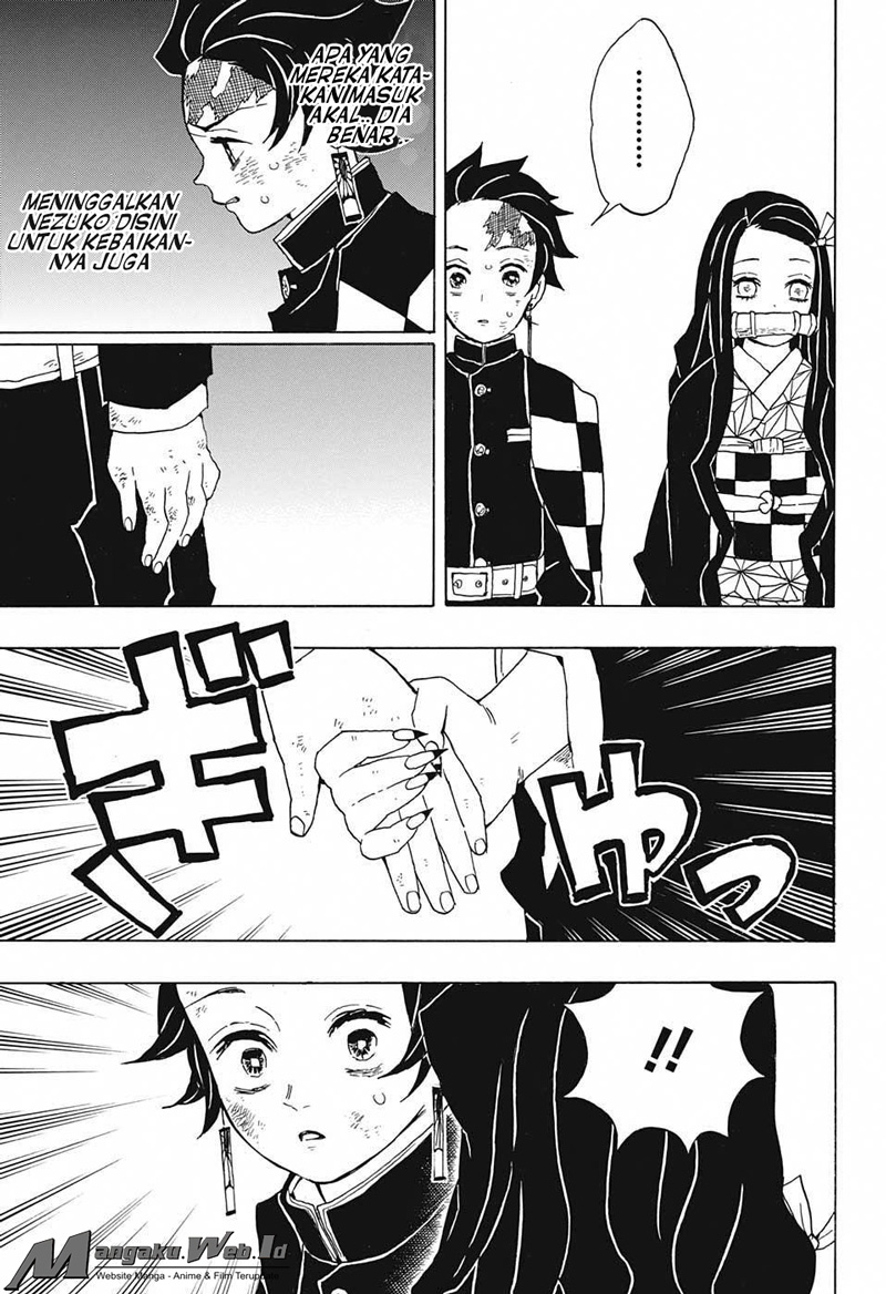 Kimetsu no Yaiba Chapter 19