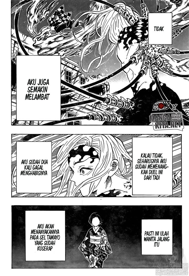 Kimetsu no Yaiba Chapter 193