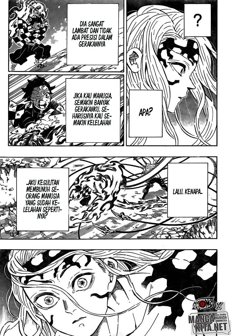 Kimetsu no Yaiba Chapter 193