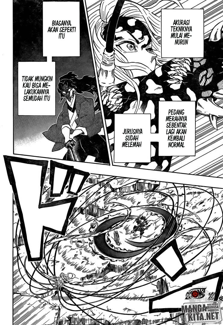 Kimetsu no Yaiba Chapter 193