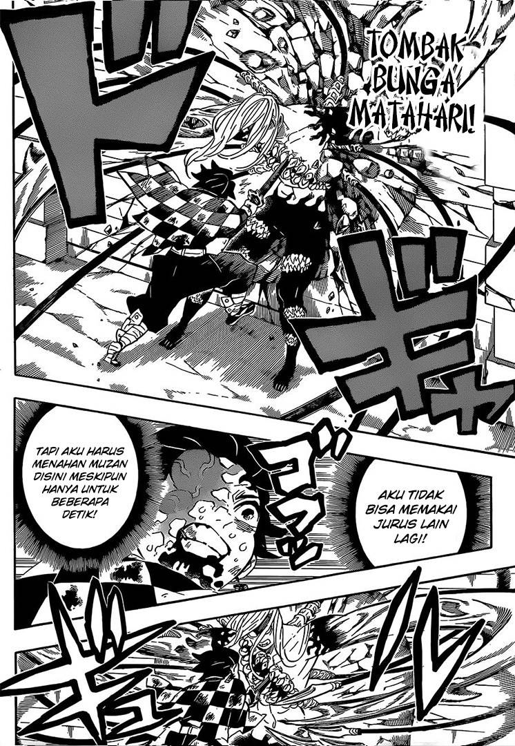 Kimetsu no Yaiba Chapter 198