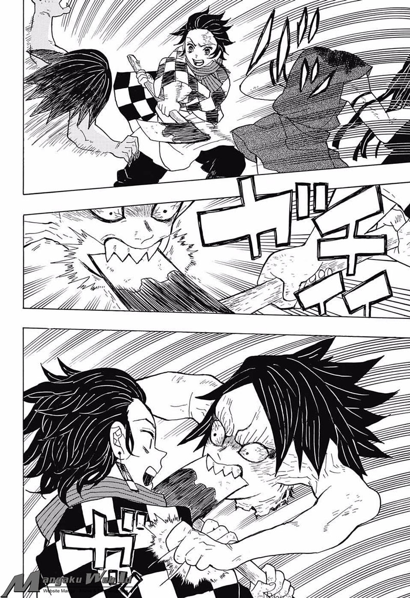 Kimetsu no Yaiba Chapter 2