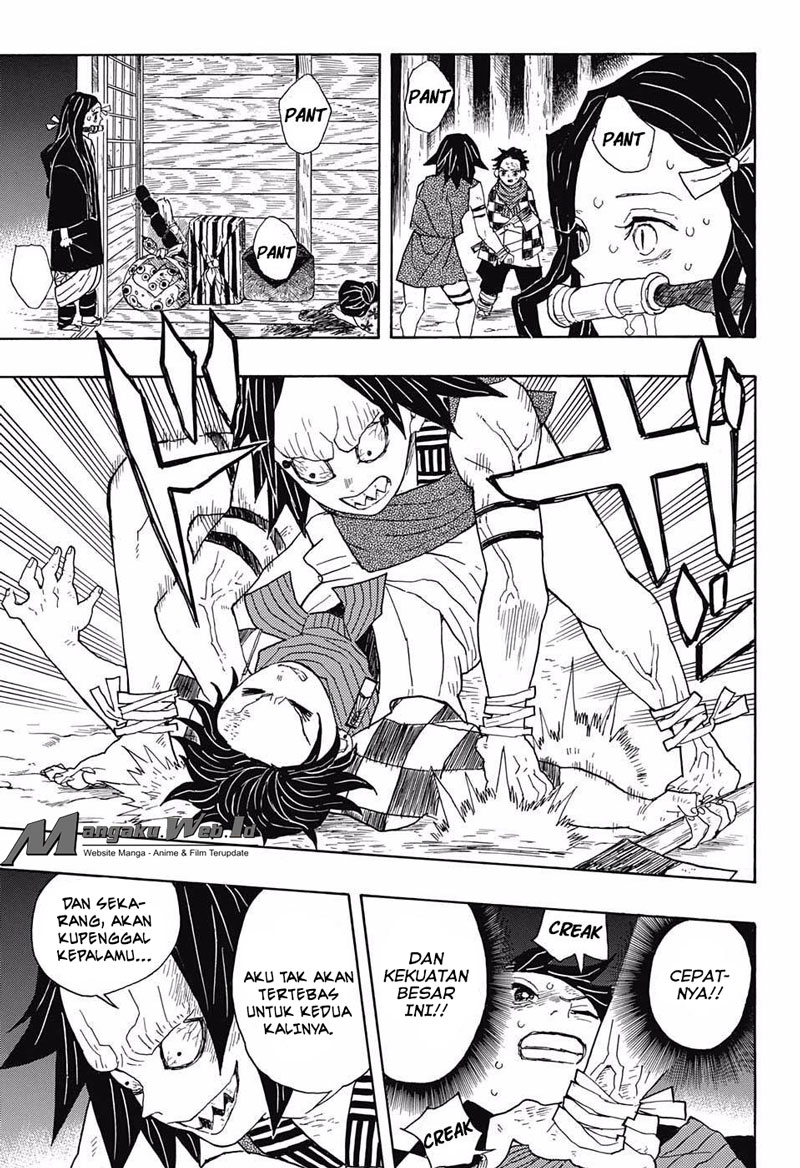 Kimetsu no Yaiba Chapter 2