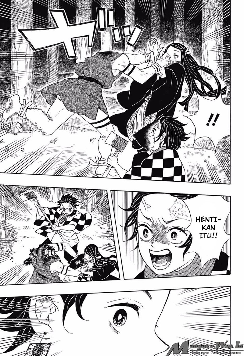 Kimetsu no Yaiba Chapter 2