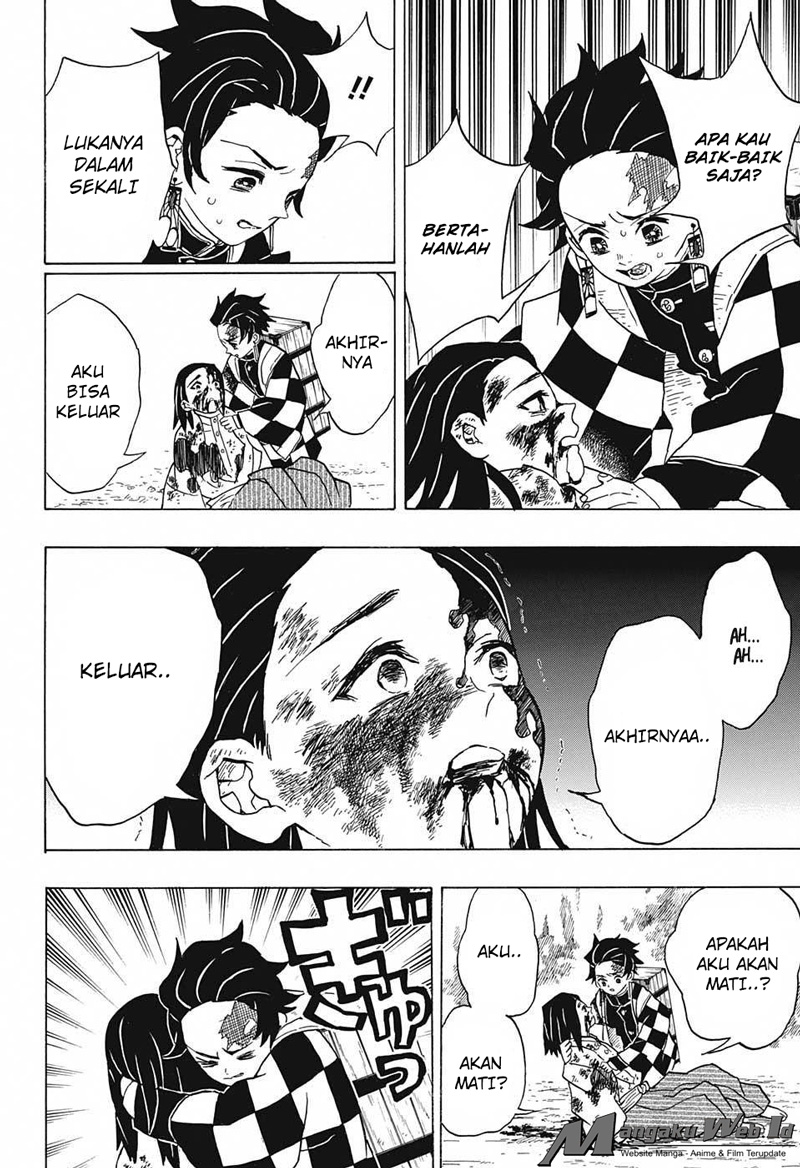 Kimetsu no Yaiba Chapter 20