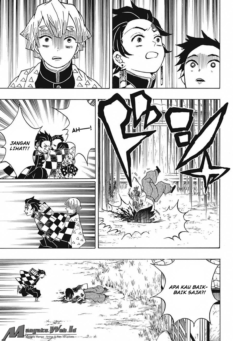 Kimetsu no Yaiba Chapter 20