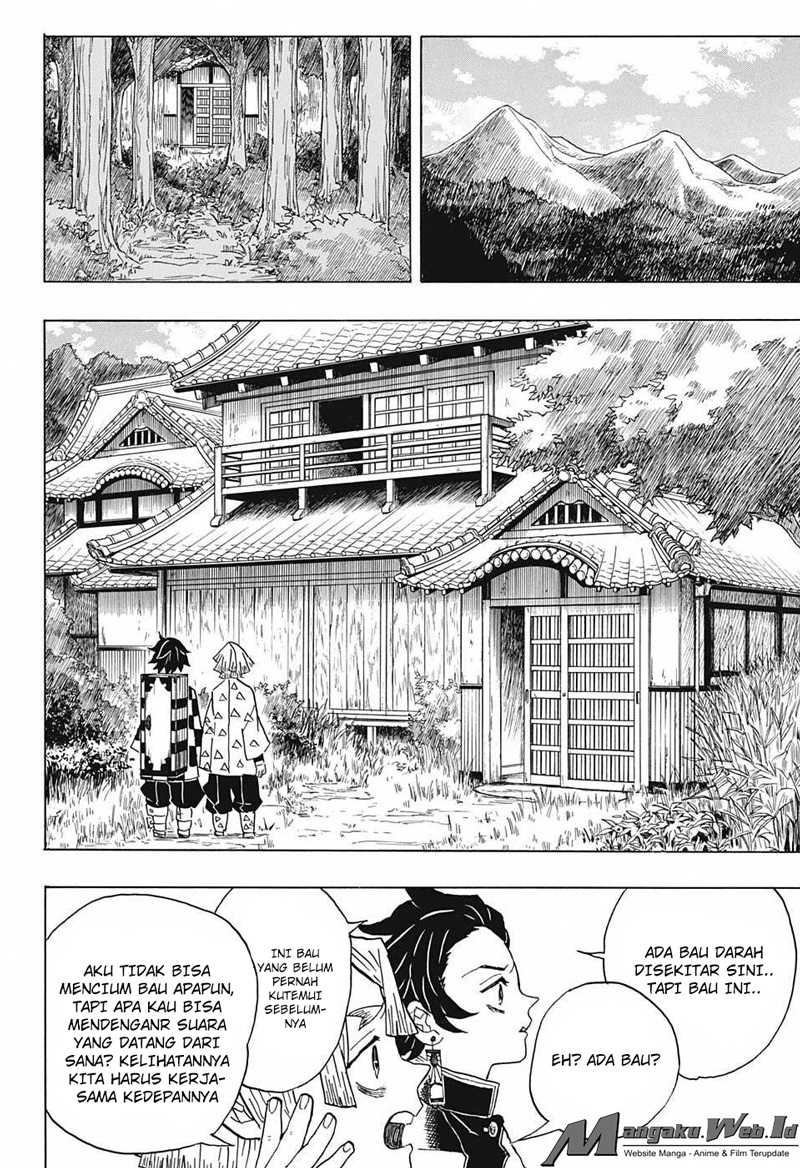 Kimetsu no Yaiba Chapter 20