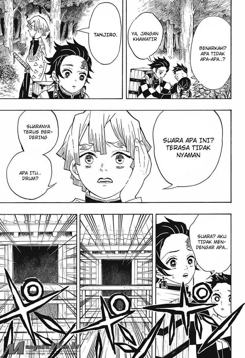 Kimetsu no Yaiba Chapter 20