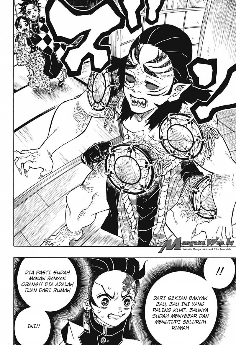 Kimetsu no Yaiba Chapter 21