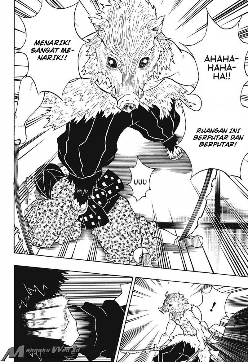 Kimetsu no Yaiba Chapter 22