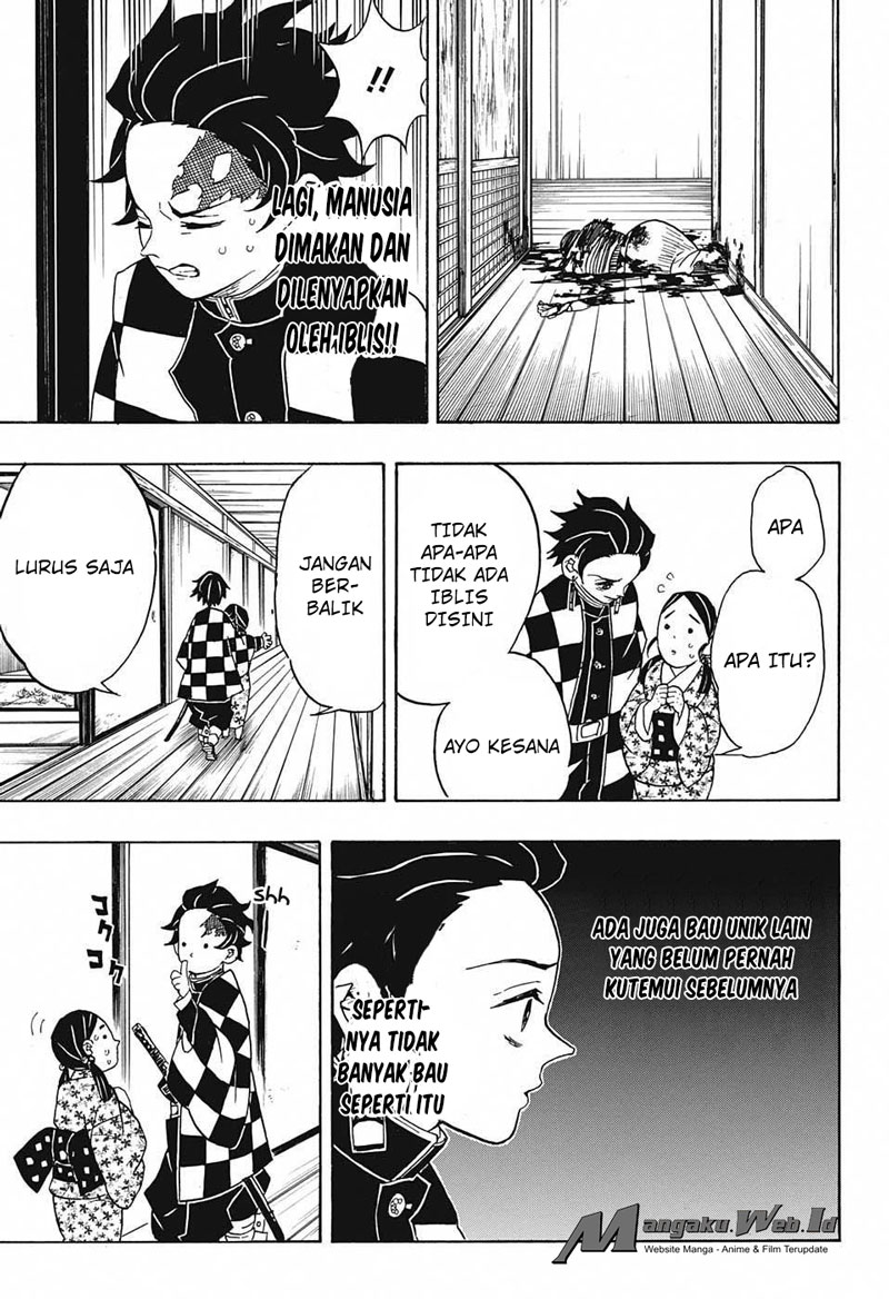 Kimetsu no Yaiba Chapter 22