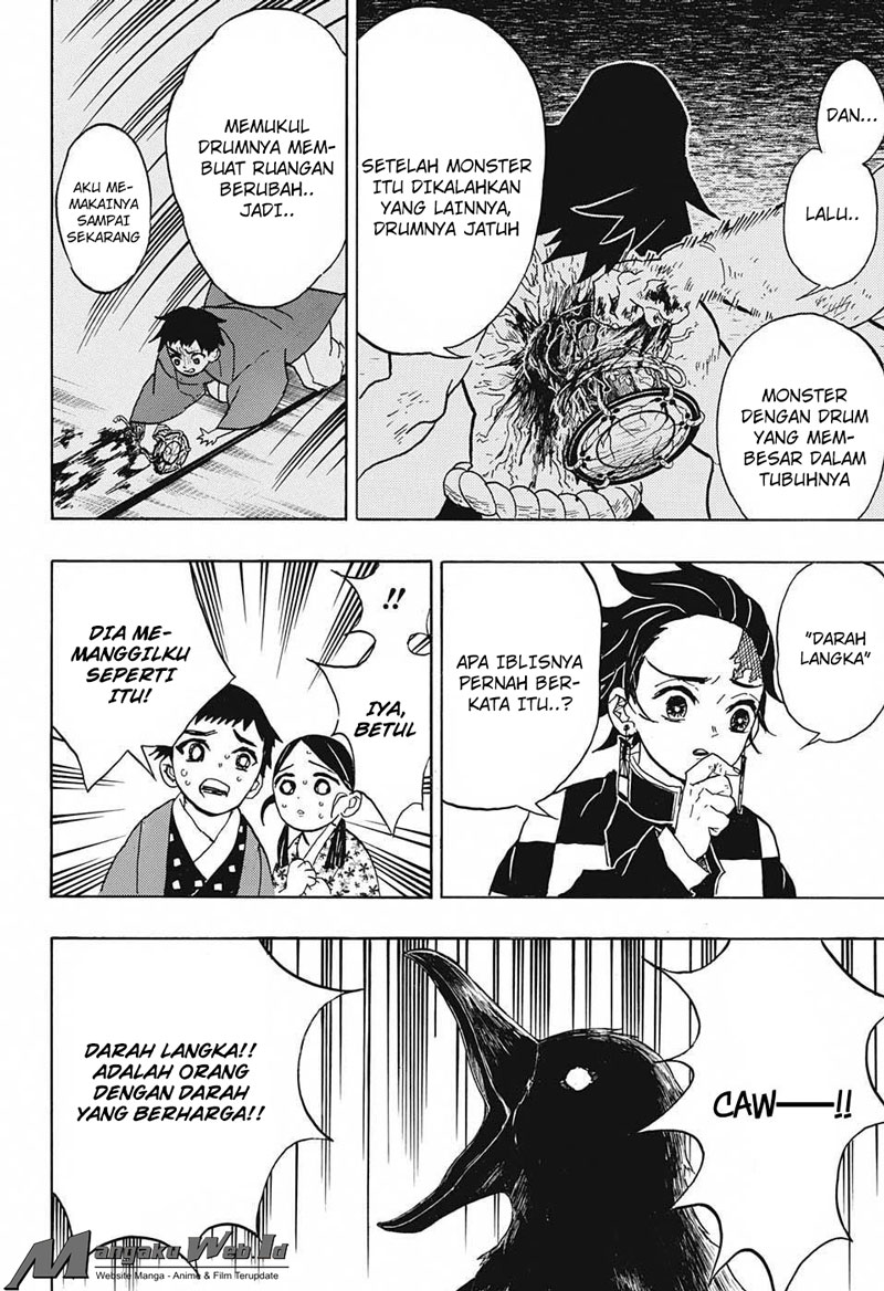 Kimetsu no Yaiba Chapter 24