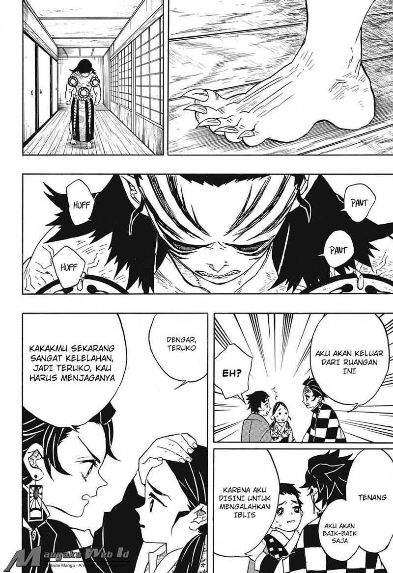 Kimetsu no Yaiba Chapter 24