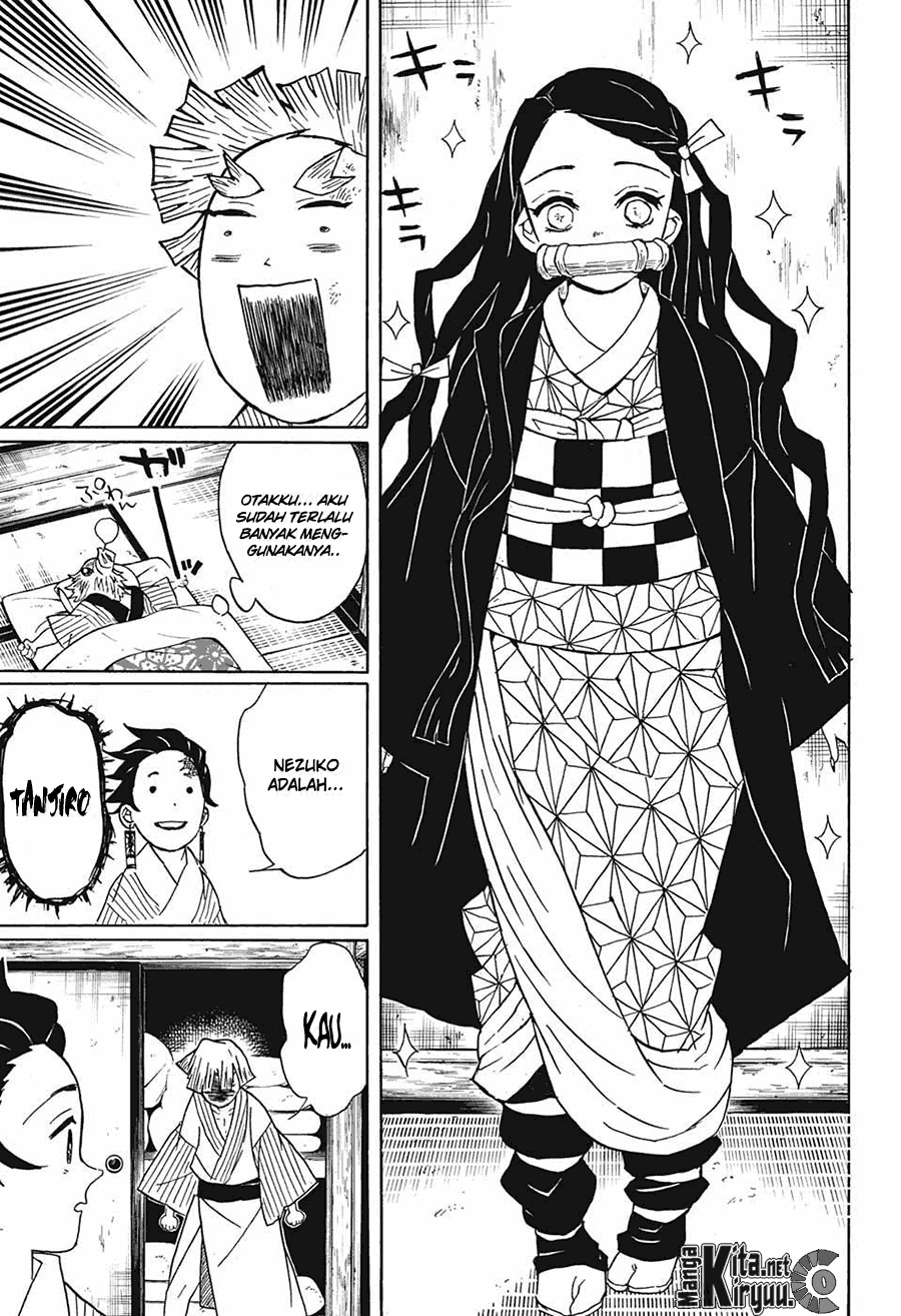 Kimetsu no Yaiba Chapter 27