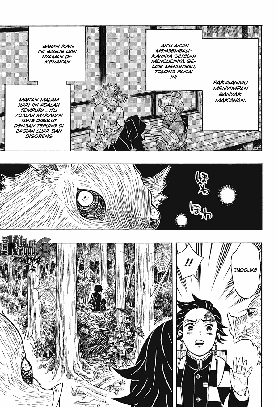 Kimetsu no Yaiba Chapter 28