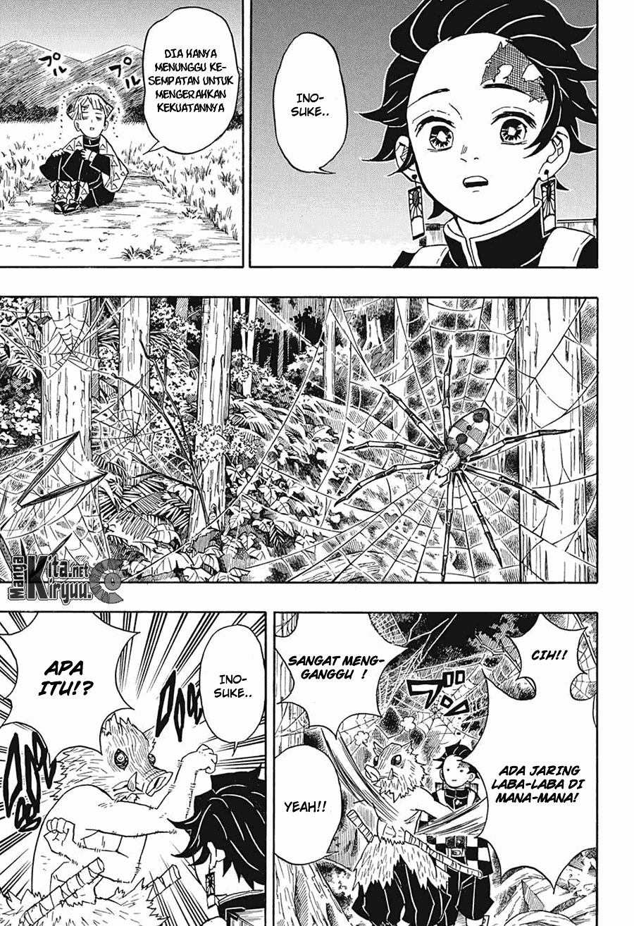 Kimetsu no Yaiba Chapter 28