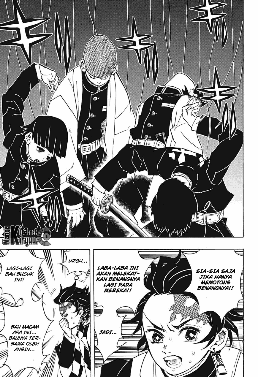 Kimetsu no Yaiba Chapter 29