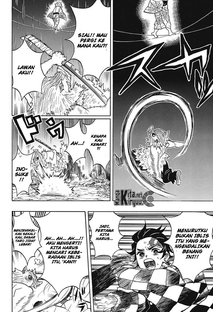 Kimetsu no Yaiba Chapter 29