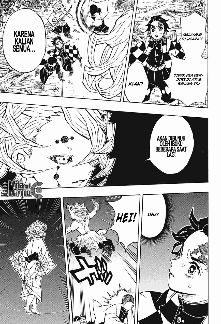 Kimetsu no Yaiba Chapter 29