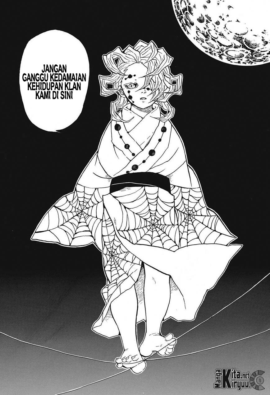 Kimetsu no Yaiba Chapter 29