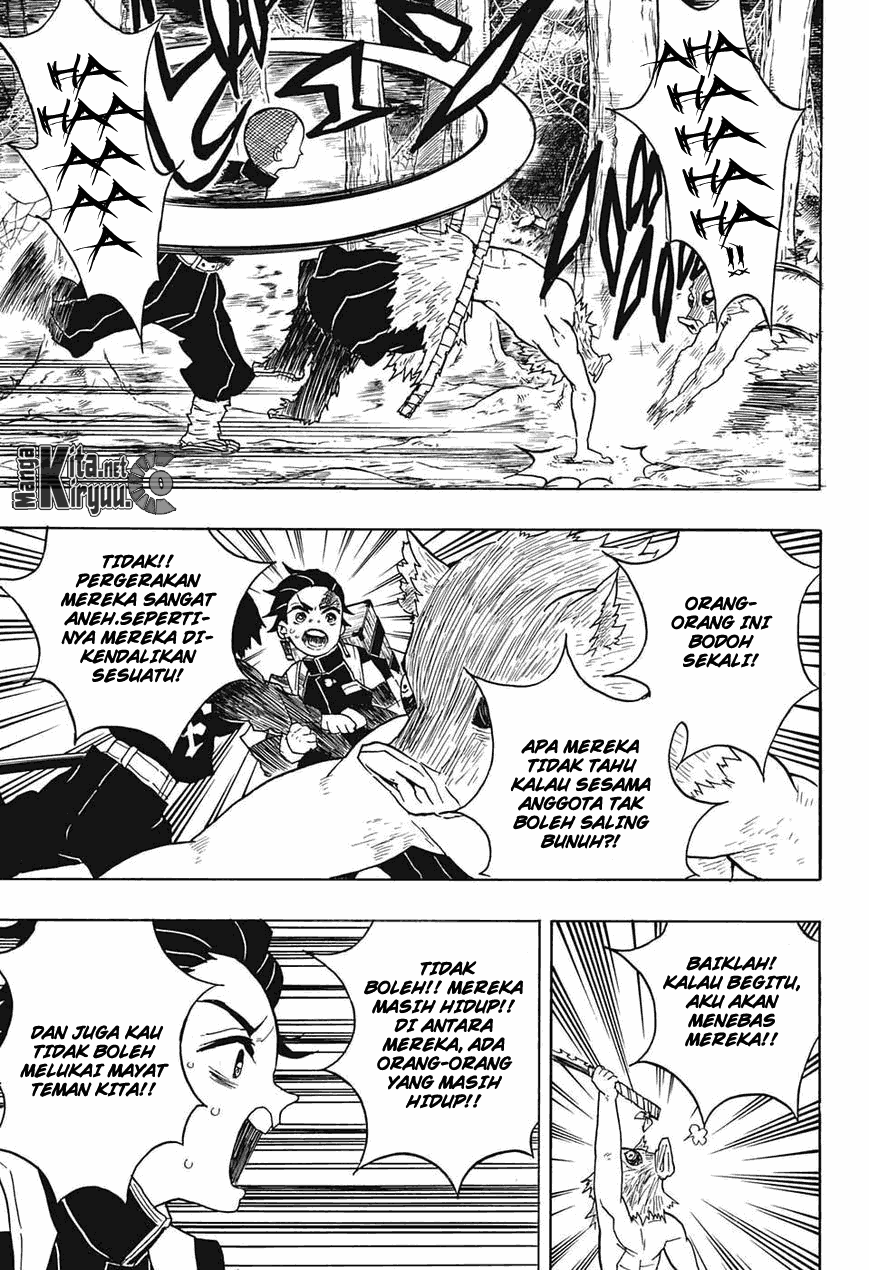 Kimetsu no Yaiba Chapter 29