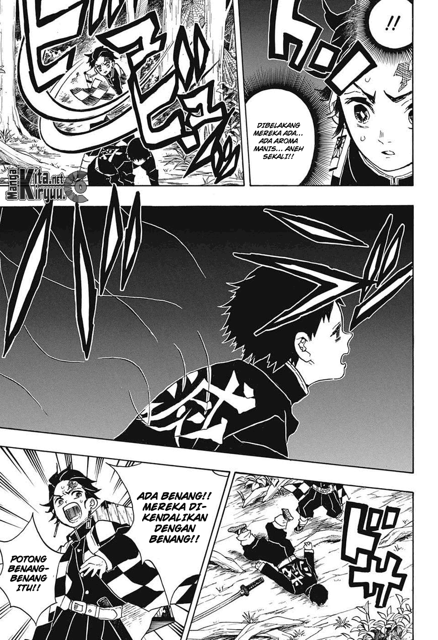 Kimetsu no Yaiba Chapter 29