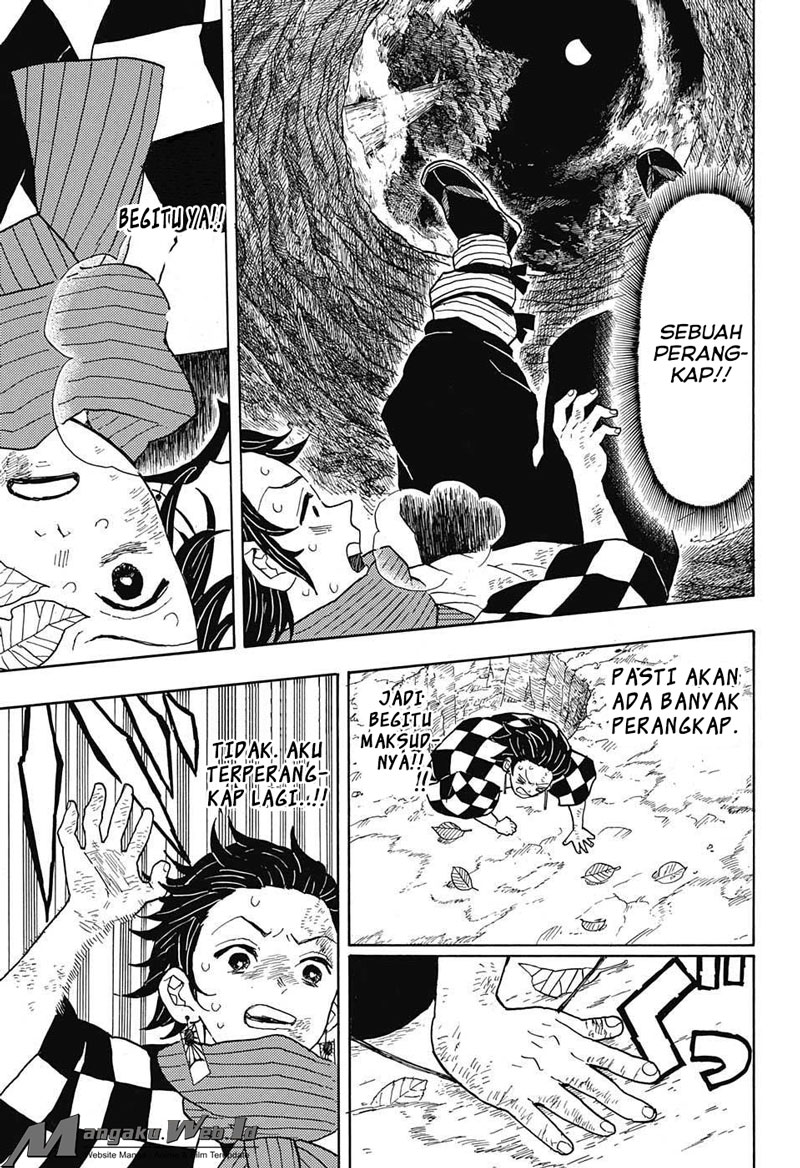 Kimetsu no Yaiba Chapter 3