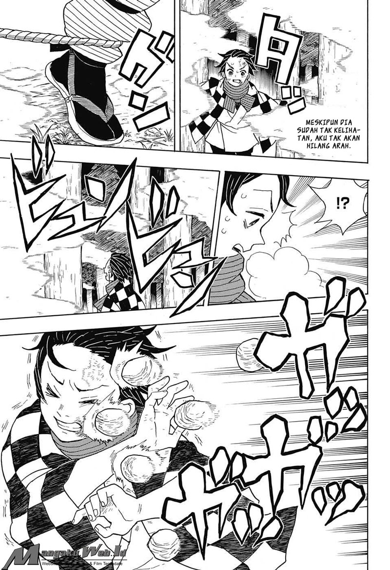 Kimetsu no Yaiba Chapter 3