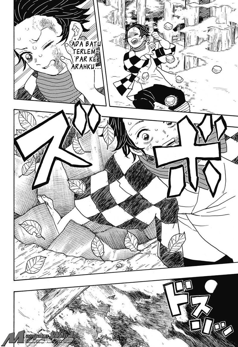 Kimetsu no Yaiba Chapter 3