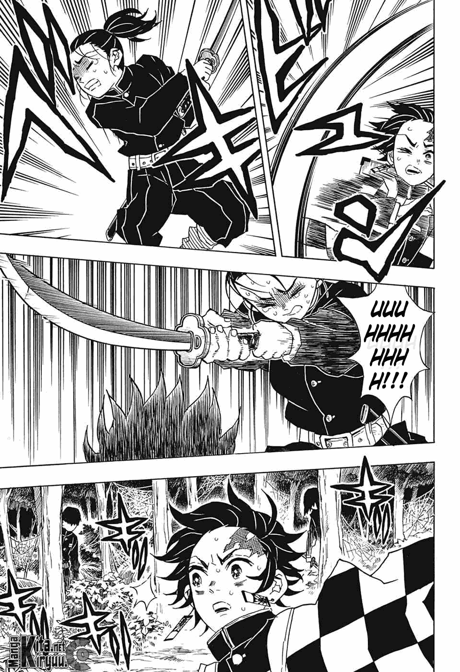 Kimetsu no Yaiba Chapter 30